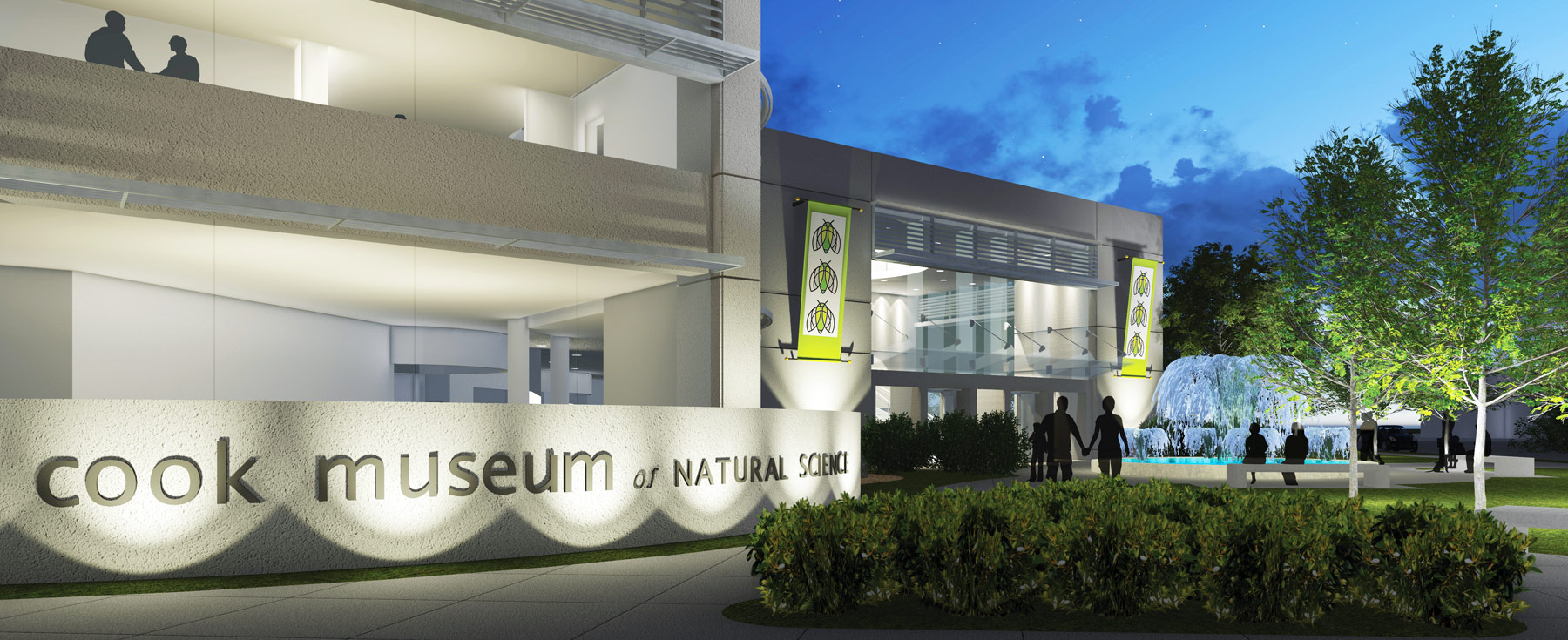 Cook Museum of Natural Science