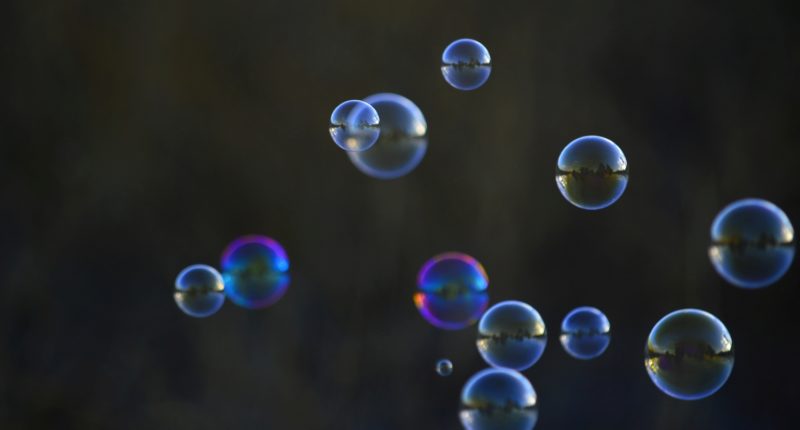 Two-Minute Science: Bubbles Activity | Cook Museum of Natural Science