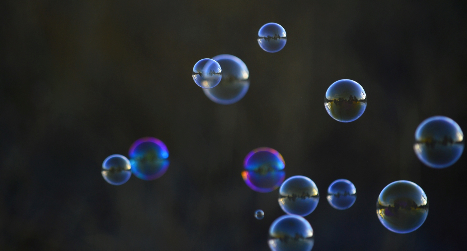 bubbles