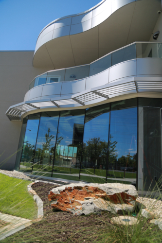 2017 09-07 Cook Museum New Front building pictures PH 26  1