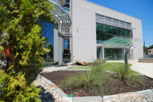 2017 09-07 Cook Museum New Front building pictures PH 49  1